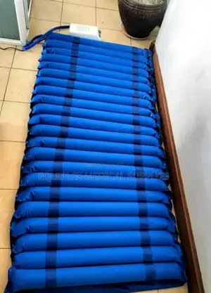 High Quality Tube Ripple Mattress With Pump
