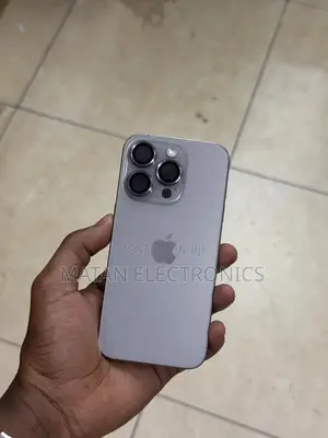Apple iPhone 15 Pro 256 GB Gray