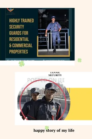 Hire Tannic Security Services