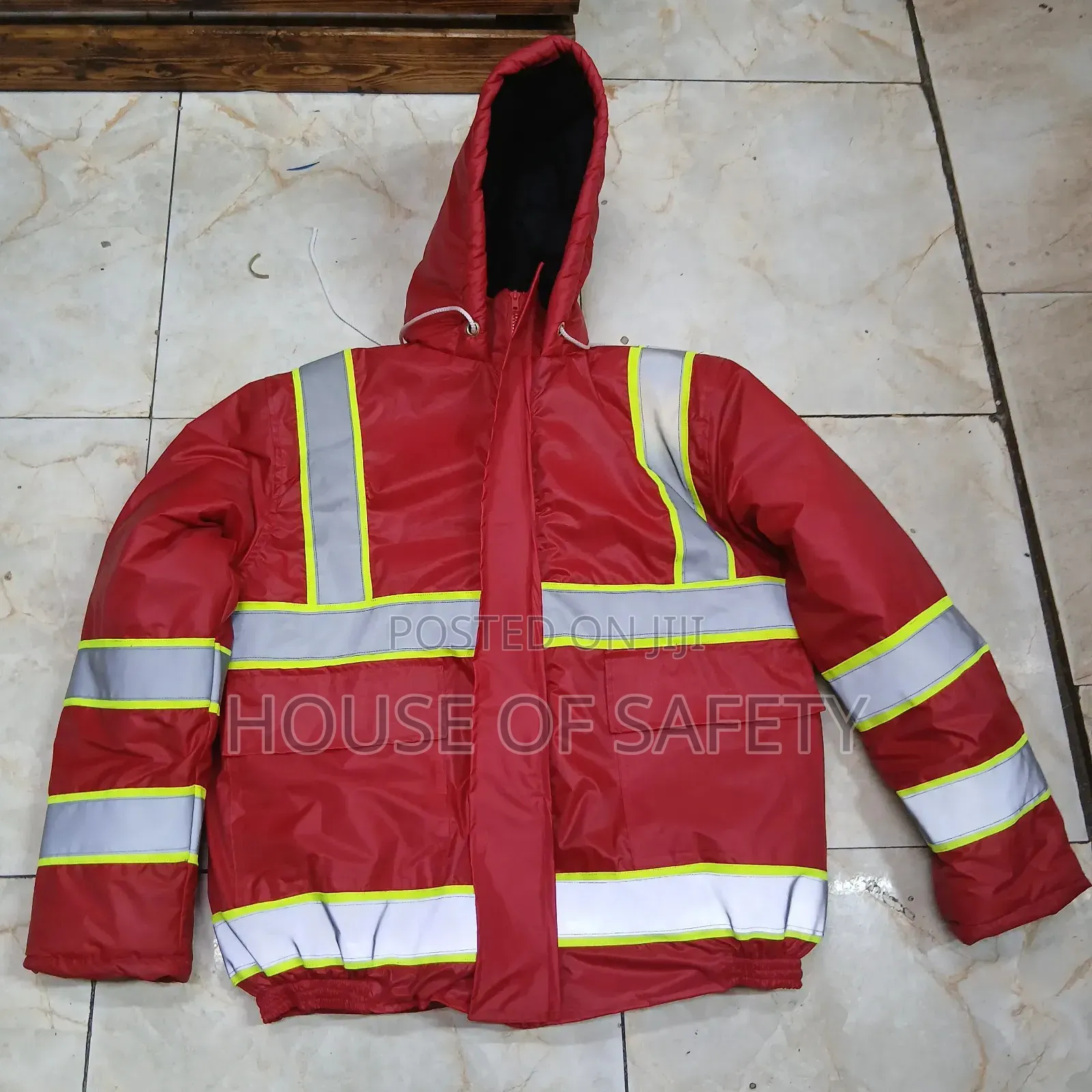 Adjustable Pre Curved Sleeves Rider Jacket