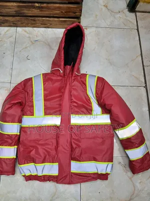 Snap or Velcro Closures at Cuffs Riding Gear Jackets