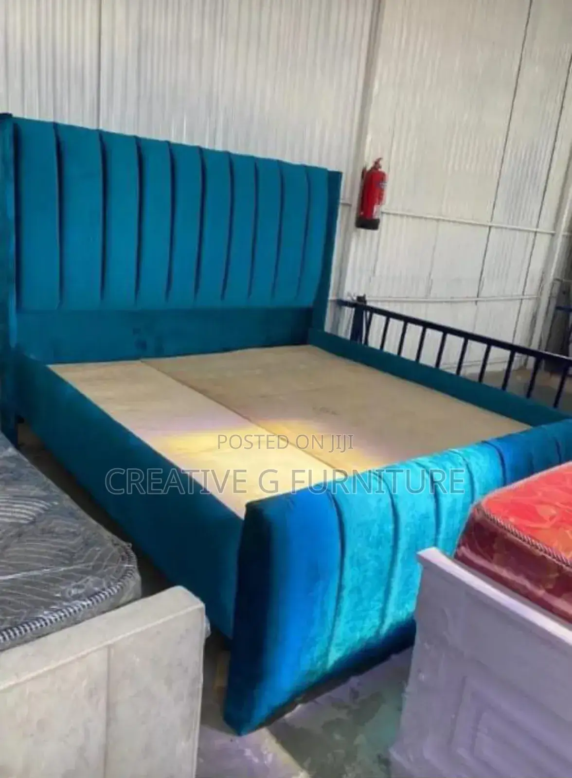 Durable 5by6 Bed