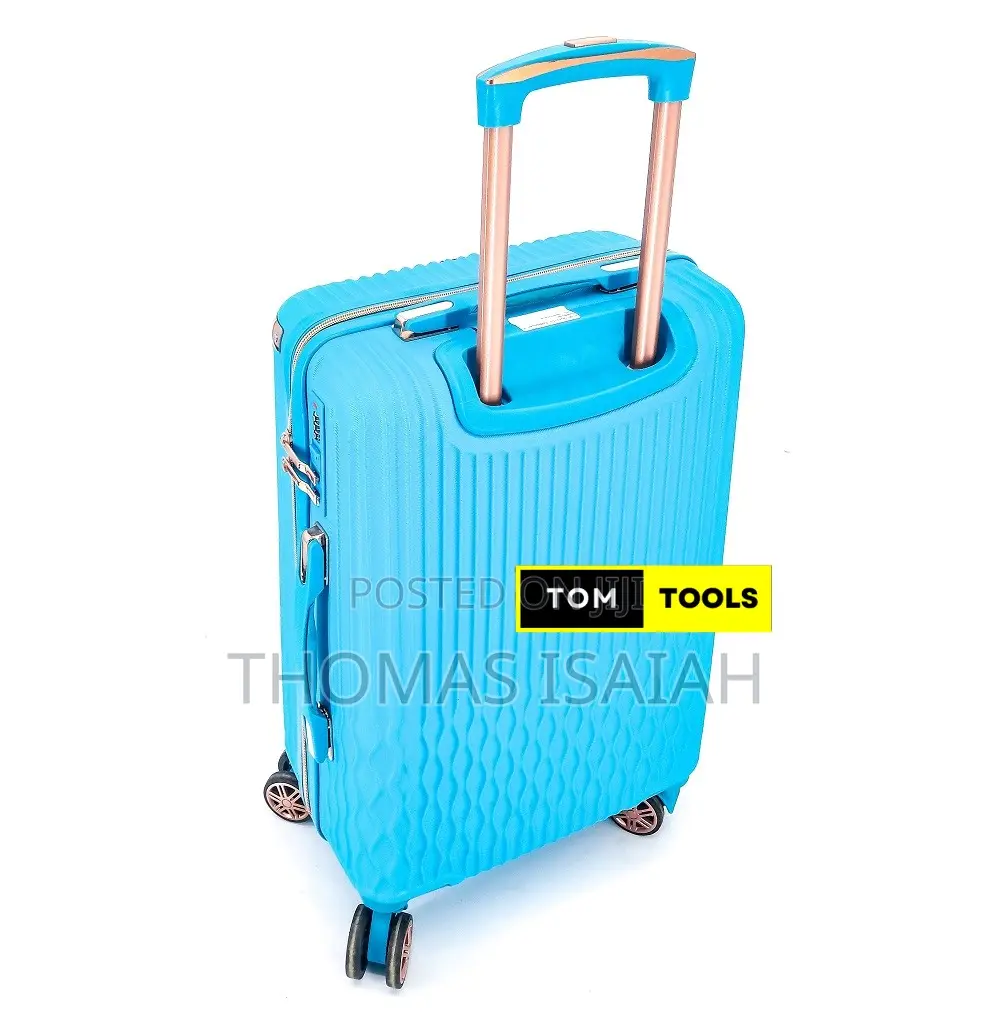 Mini Single Zip Hard Shell Suitcase Set With Spinner Wheels