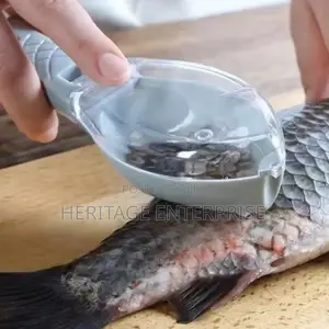 Fish Scrapper Scale