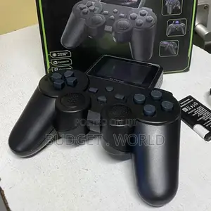 Inbuilt 520 Games Latest Video Game S10 Handheld Retro Game