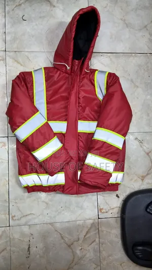 Jackets Ride-Up