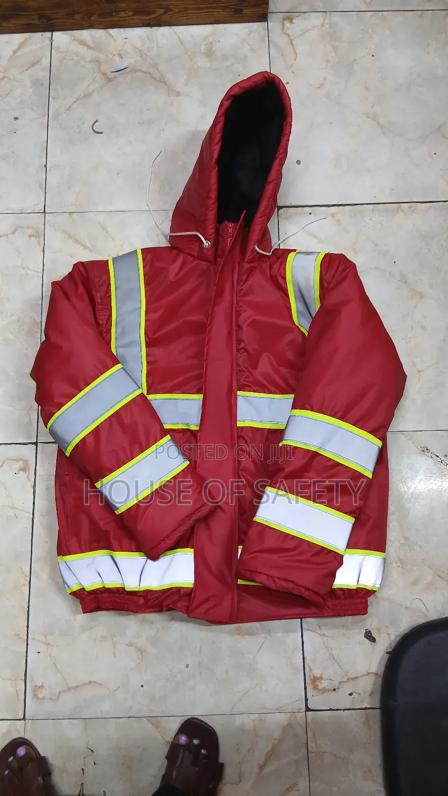 Multiple Secure ,Often Water Resistant With Pockets Rider Jackets