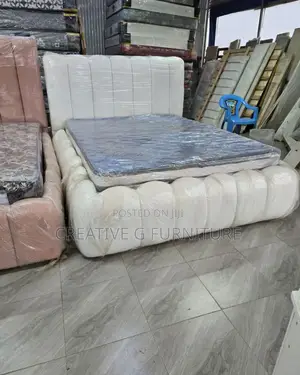 An Soft 5by6 Bubble Bed