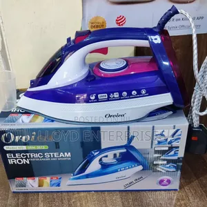 Orvica Iron Box -Steam Iron
