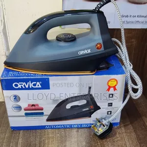 Orvica Dry Iron Box