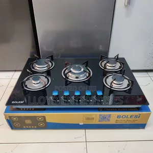 Built in Kitchen Hob
