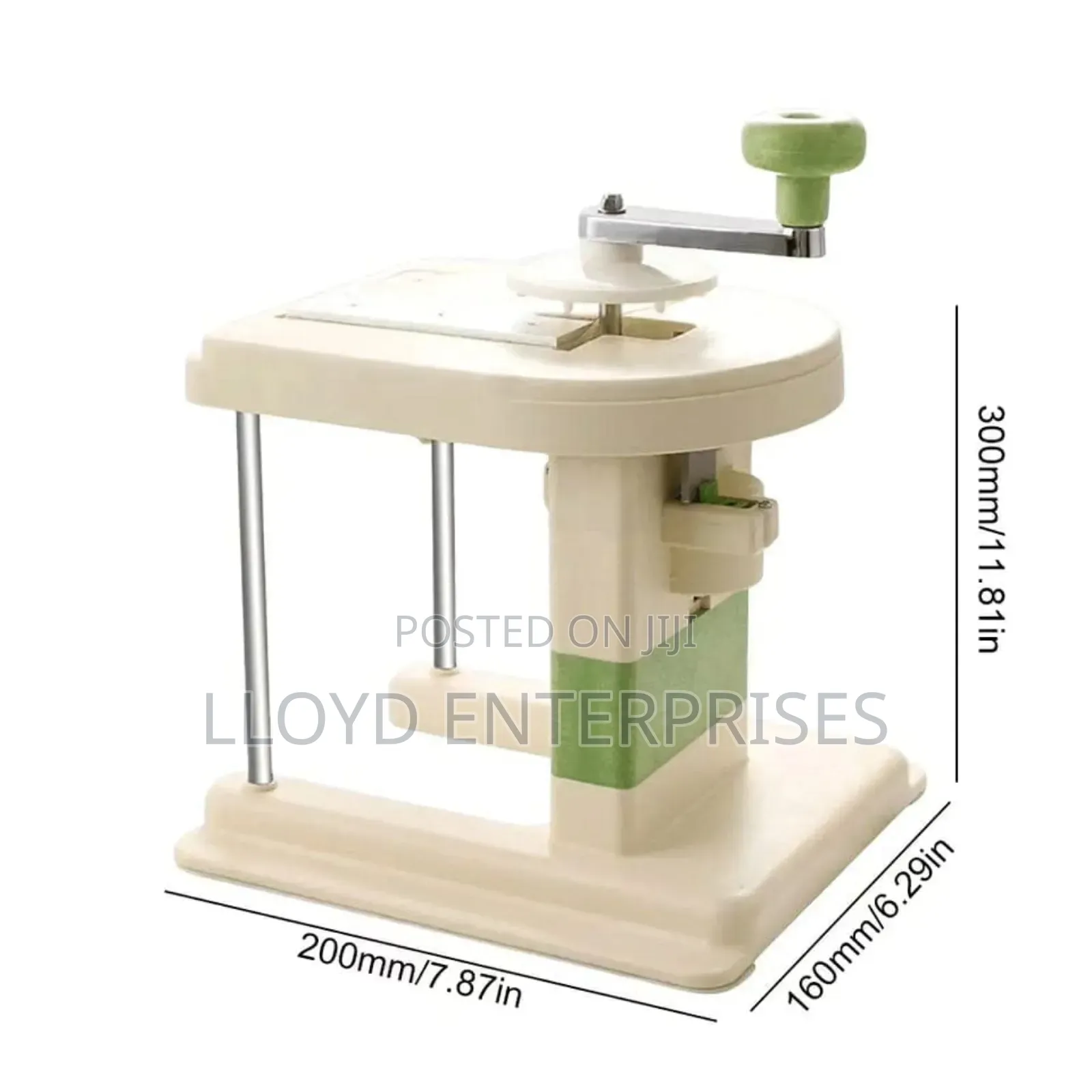 Manual Fast Cabbage Cutter