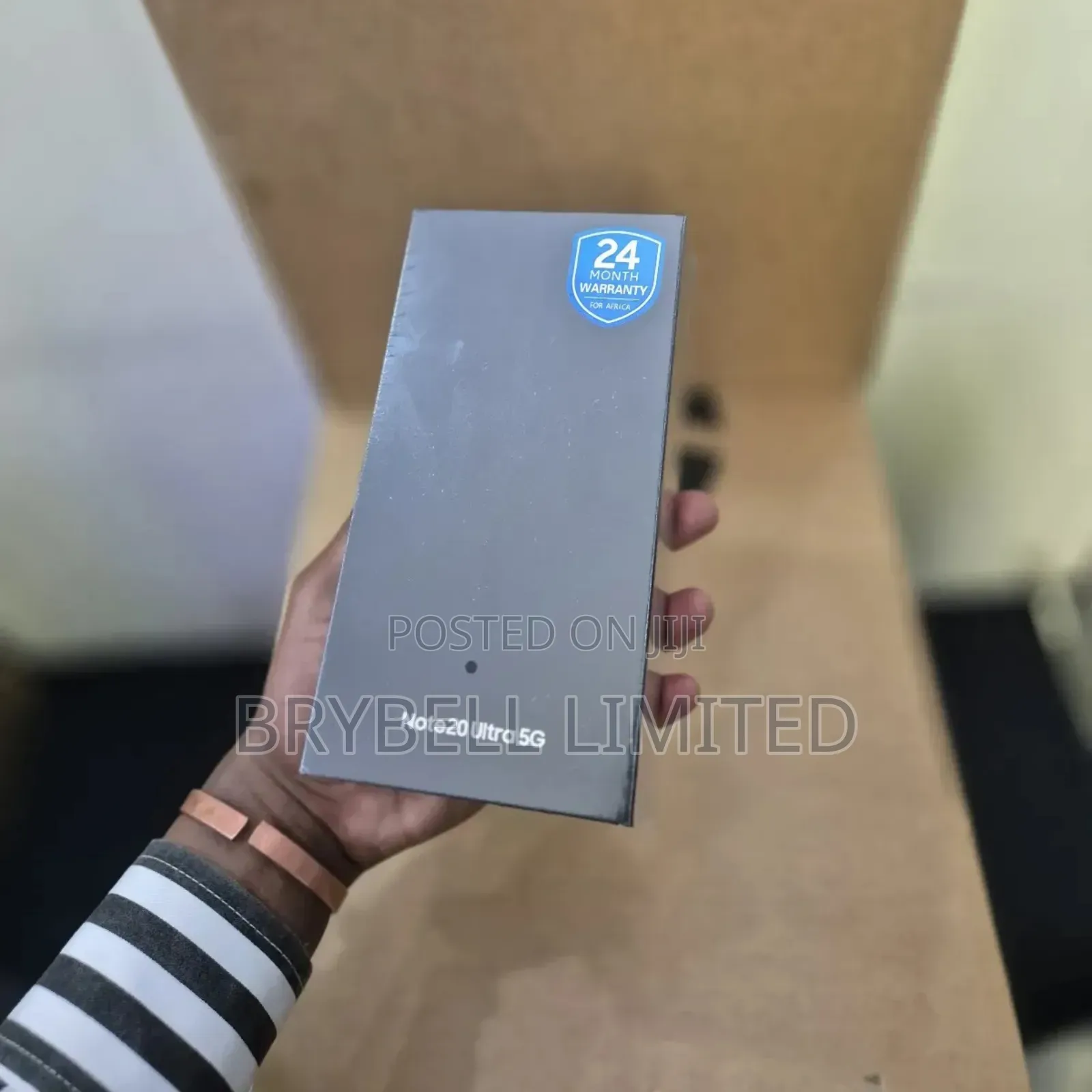 New Samsung Galaxy Note 20 256 GB