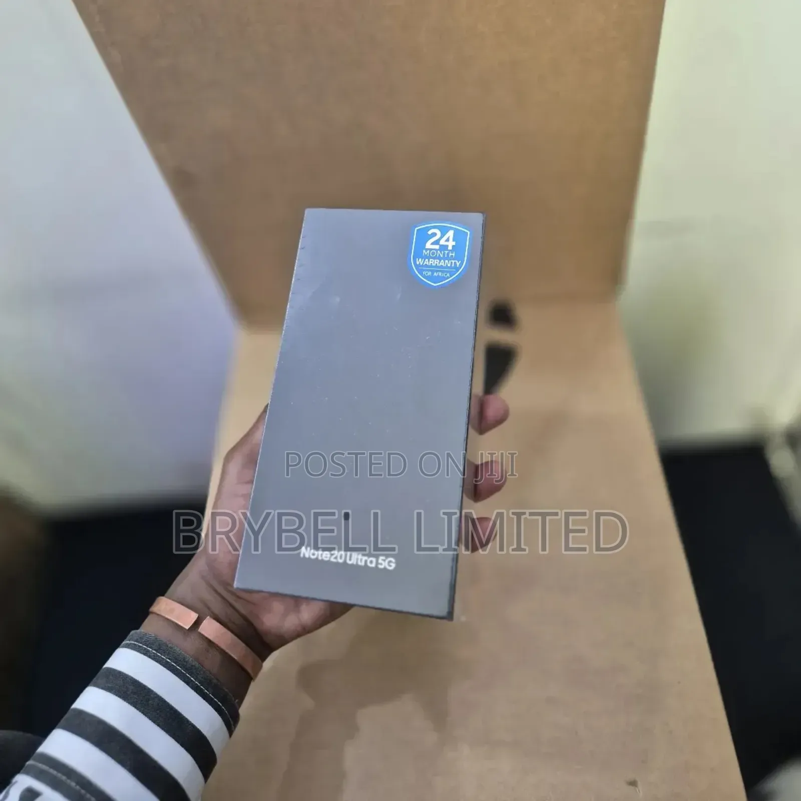 New Samsung Galaxy Note 20 256 GB
