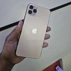 Apple iPhone 11 Pro Max 256 GB Gold