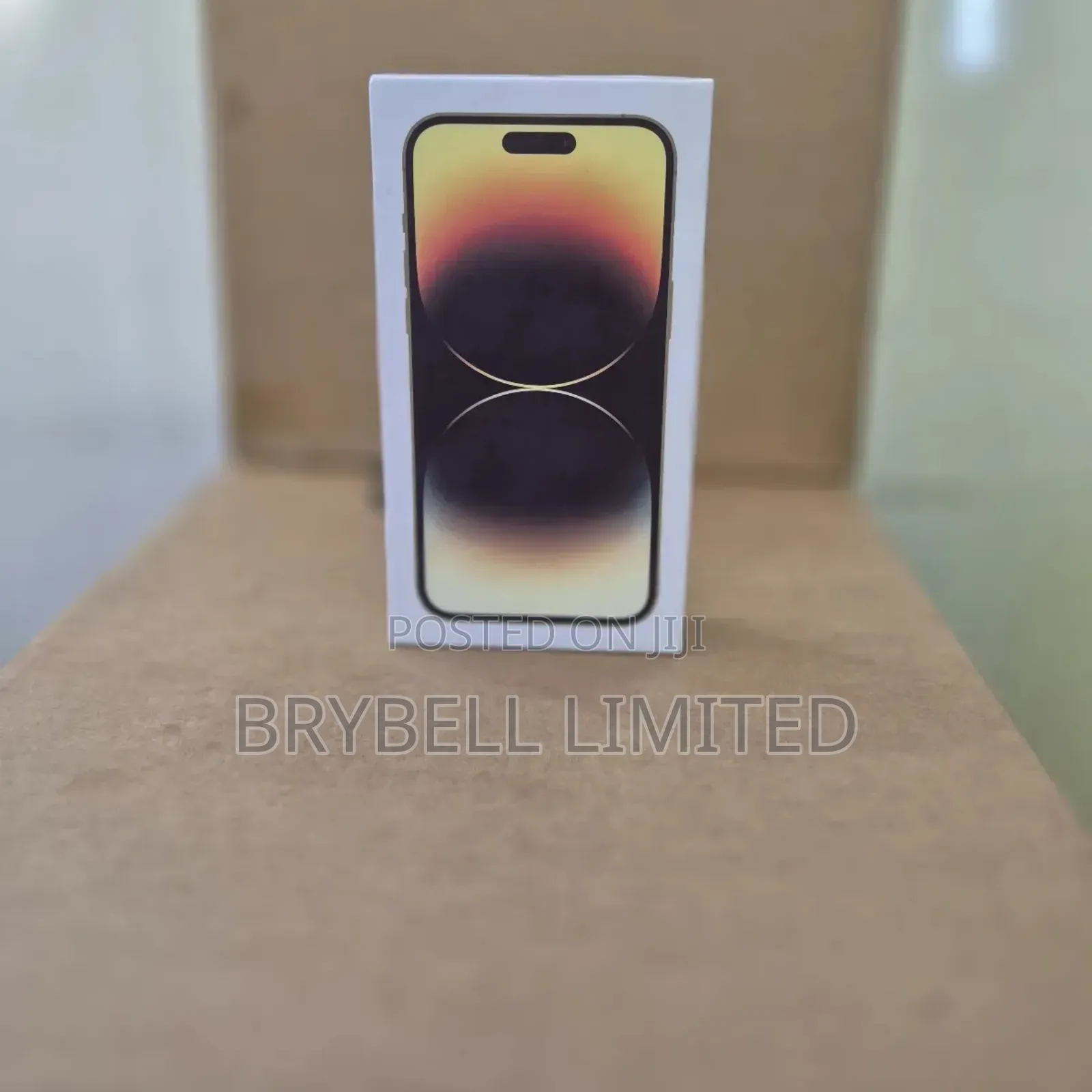 New Apple iPhone 14 Pro Max 256 GB Gold