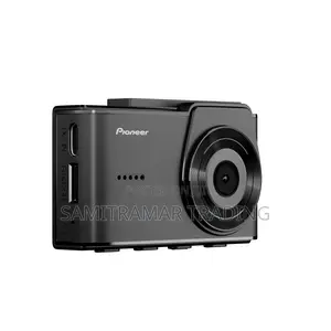 Vrec-H520dc Pioneer Dual Chanel Dashcam, Wifi, Gps, Adas, G-Sensor