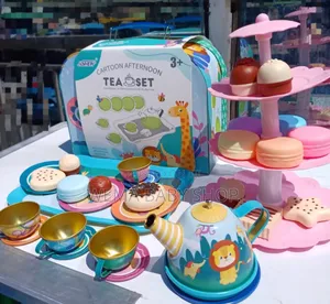 Kids Tea Set Toys