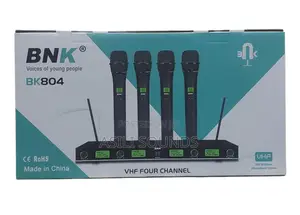 BNK 804 Wireless