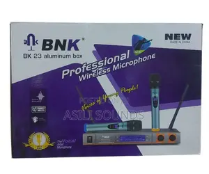 Microphone BNK Bk 23
