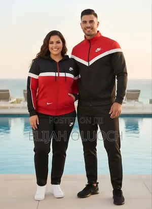 Nike Tracksuit Set