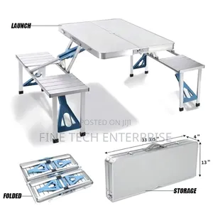 Folding Adjustable Aluminum Alloy Lightweight Outdoors