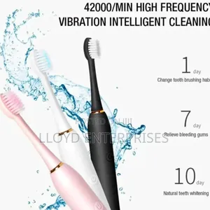 High Frequency Sonic Vibrating Electric Toothbrush