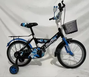 Size 12 Bike