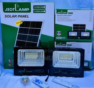 Solar 2in1 Twin
100+100
Jsot 2in1 Solar Floodlight