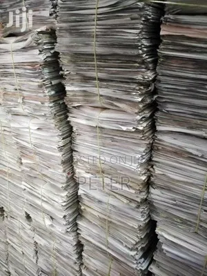We Buy Old Newspaper