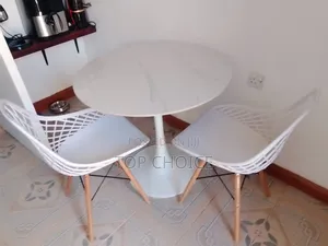 Round Dining Set