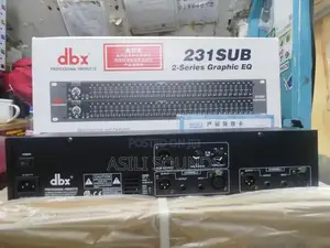Equalizer DBX