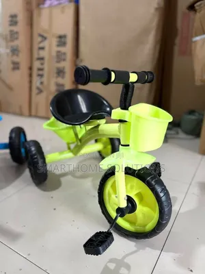 Heavy Duty Kid's Tricycle