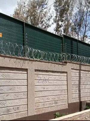 Fence Installation