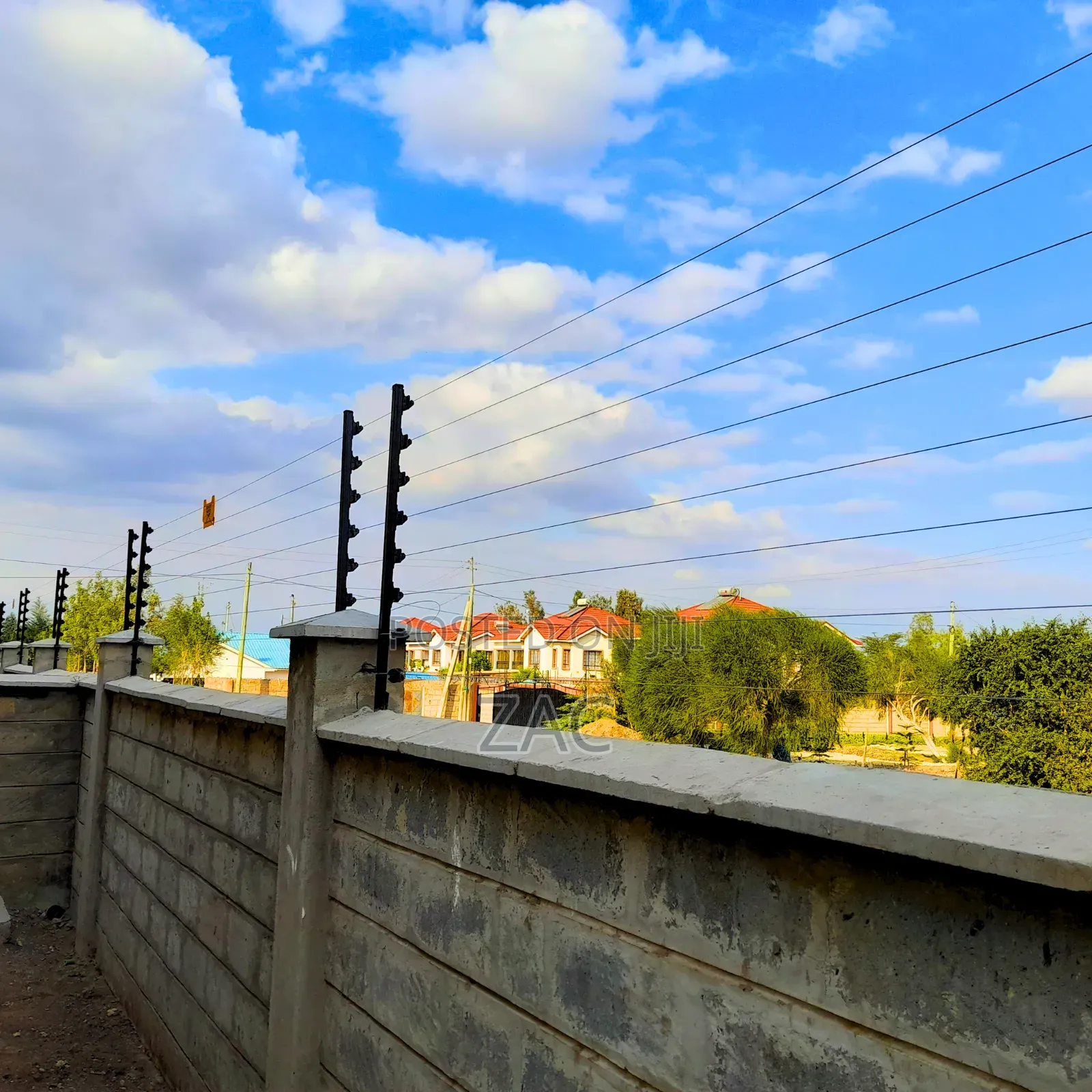 #Fence# Installation