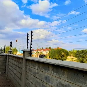 #Fence# Installation