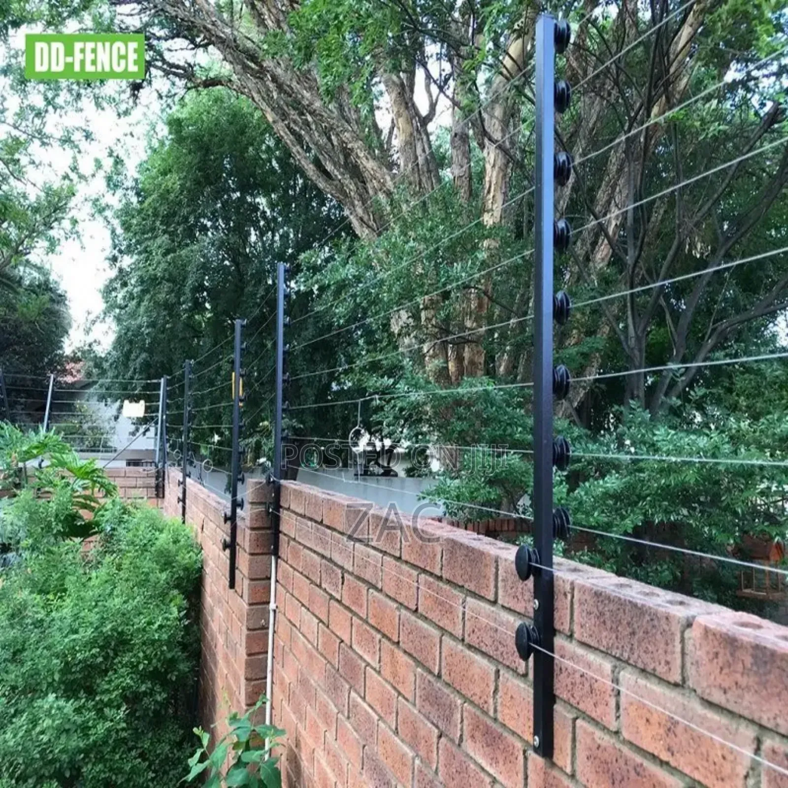 #Fence# Installation