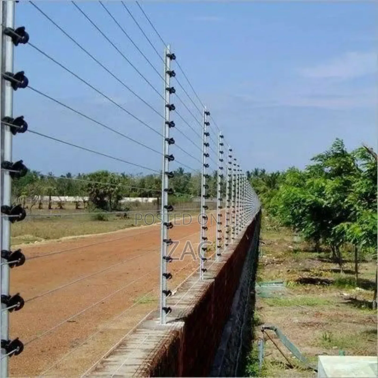 #Fence# Installation