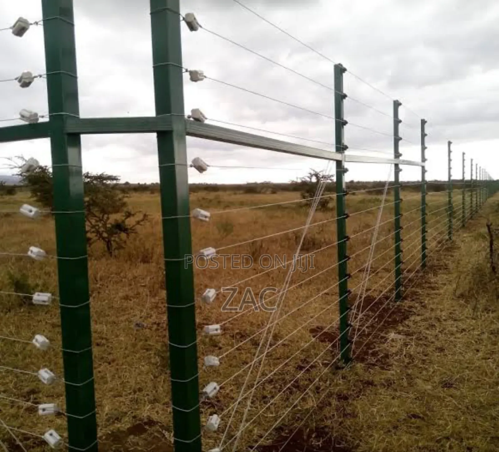 #Fence# Installation
