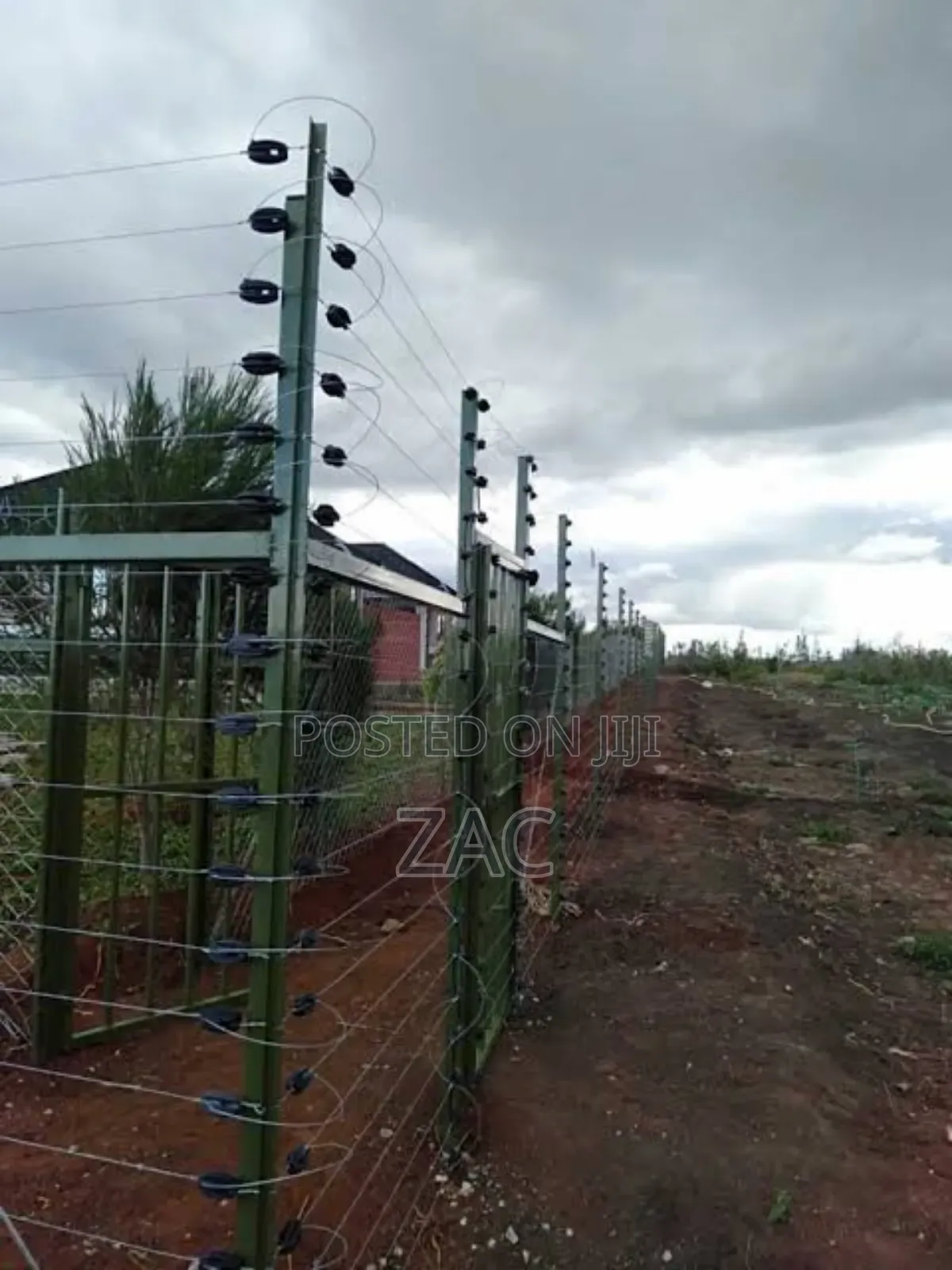 #Fence# Installation