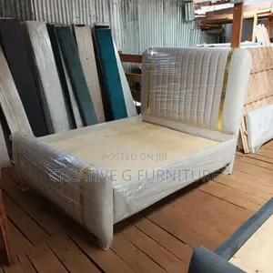 A Comfortable Queen Sized Chester Bed