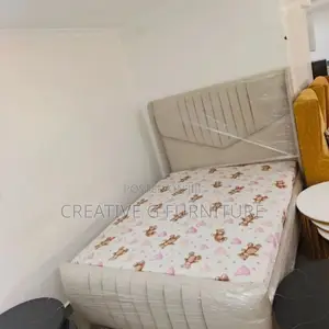A Well-Padded Chester Bed