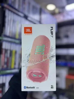 JBL Flip 7 Bluetooth Portable Speaker