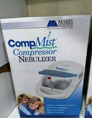 Comp Mist Nebulizer / Nebulizer Machine (CompMist)