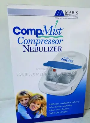Comp Mist Nebulizer / Nebulizer Machine (CompMist)