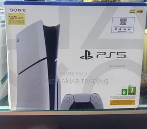 Playstation 5 Slim 1tb