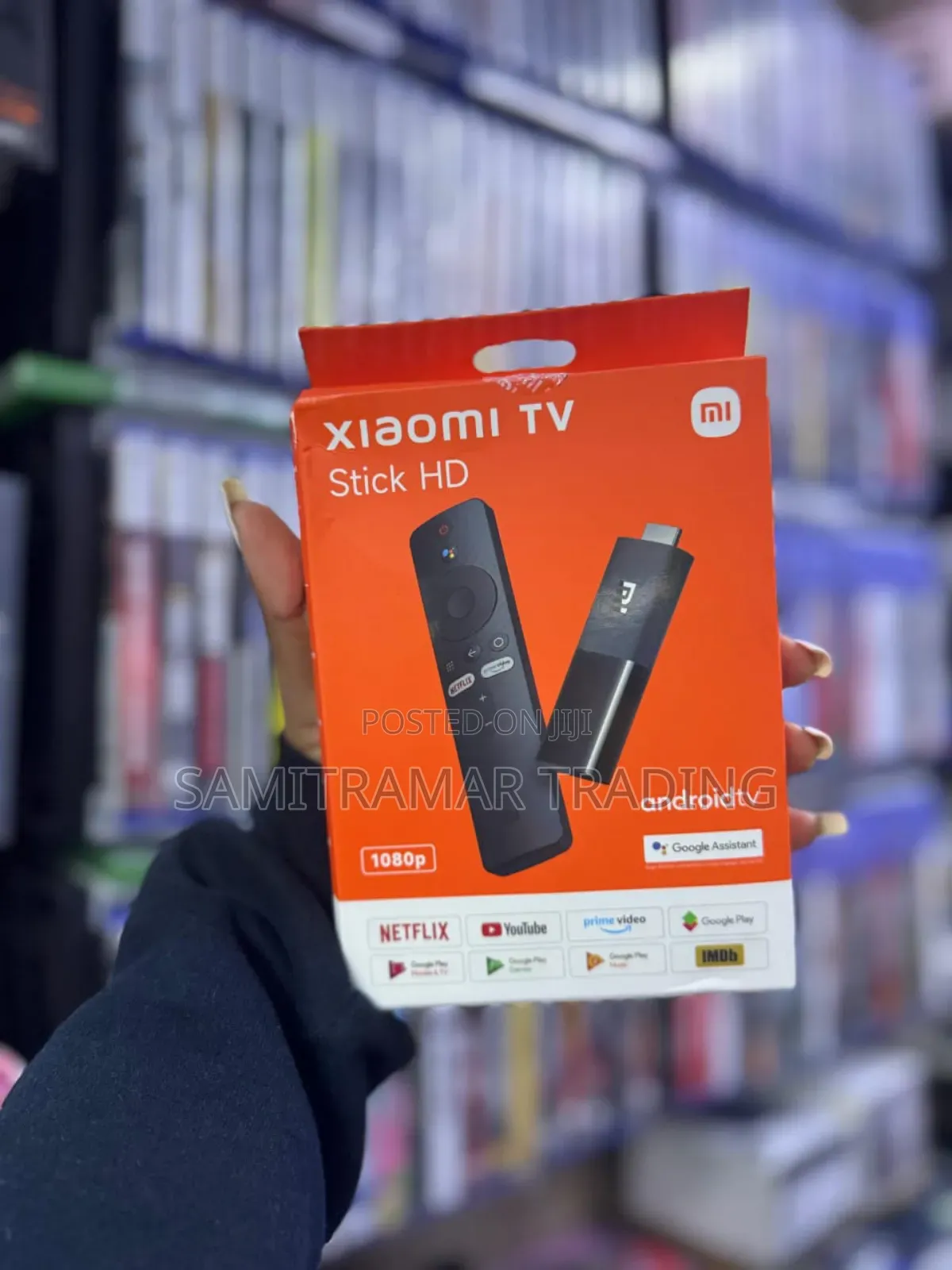 Xiaomi Stick Hd