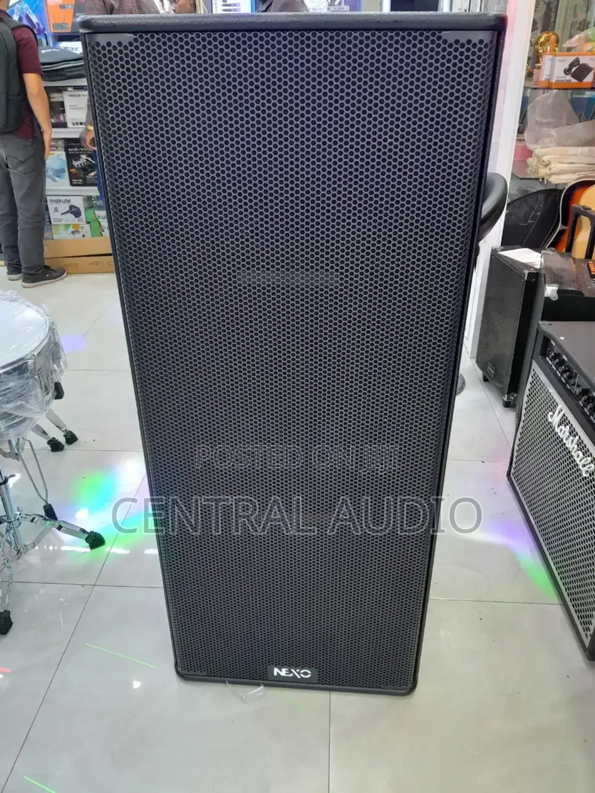 Nexo Full Range Speaker