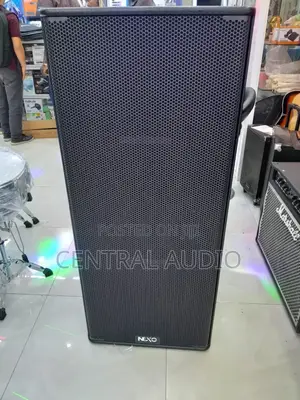 Nexo Full Range Speaker