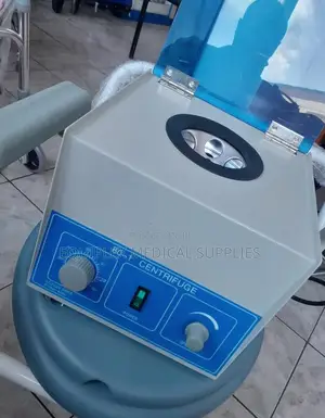 Electric Centrifuge Machine (6 Tube)